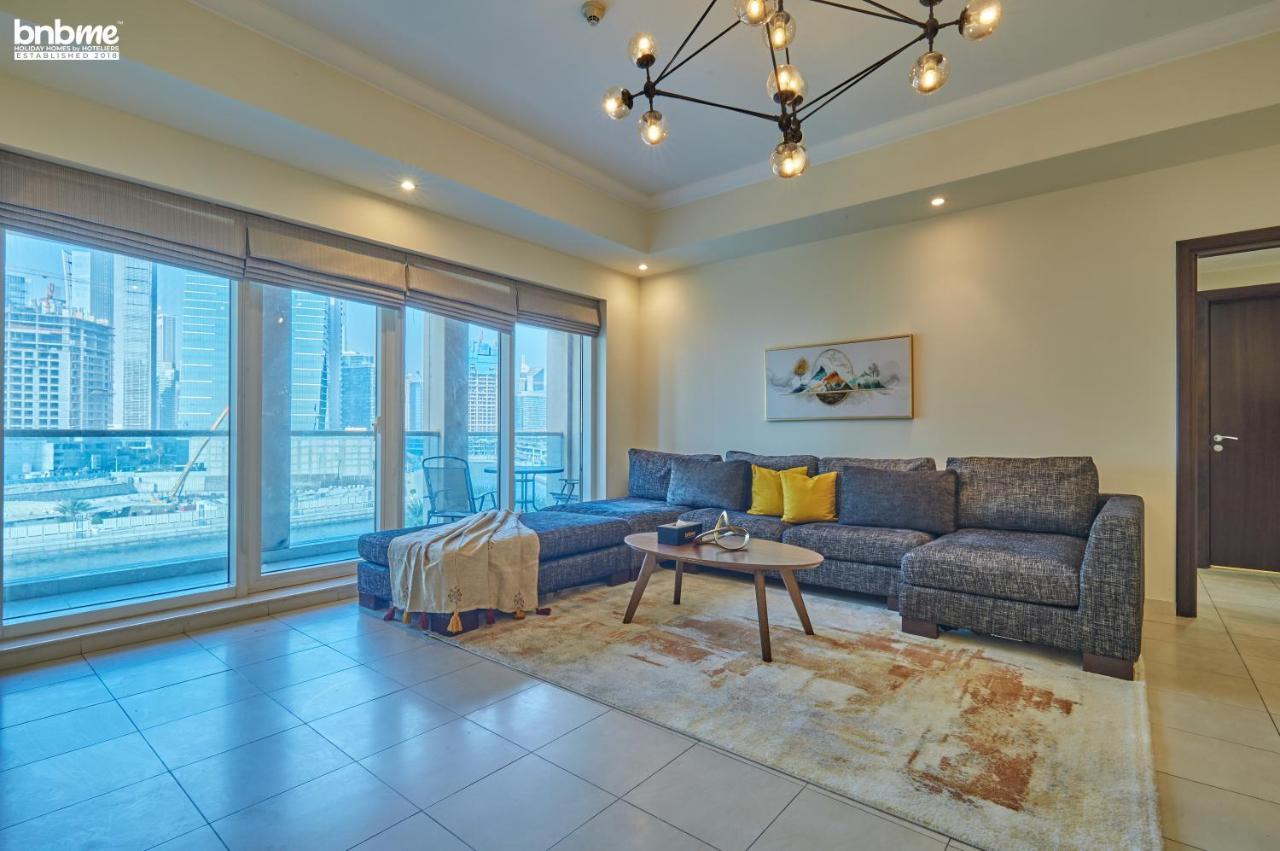 Apartament Bnbme - Churchill Tower Dubaj Zewnętrze zdjęcie