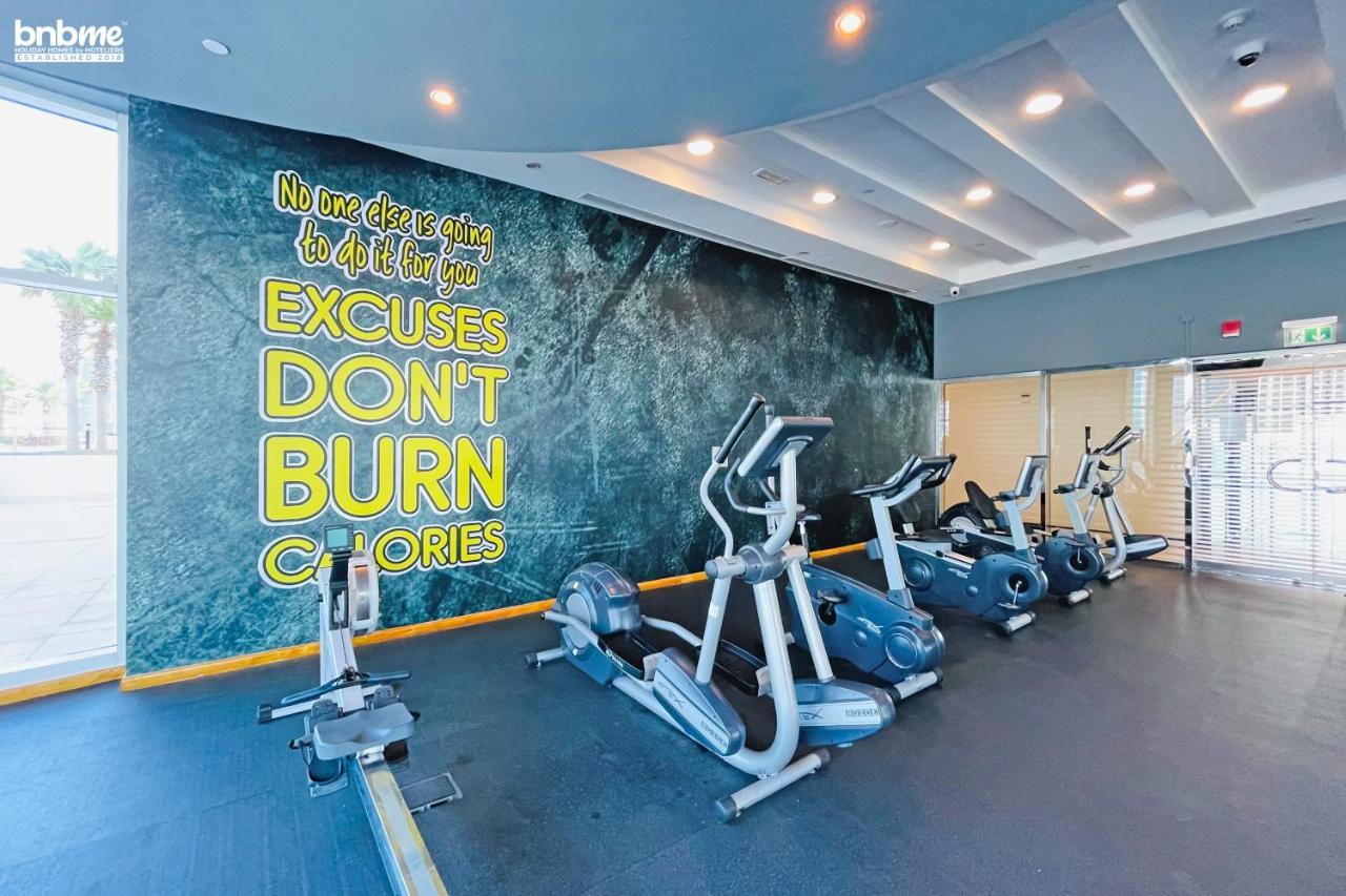 Apartament Bnbme - Churchill Tower Dubaj Zewnętrze zdjęcie