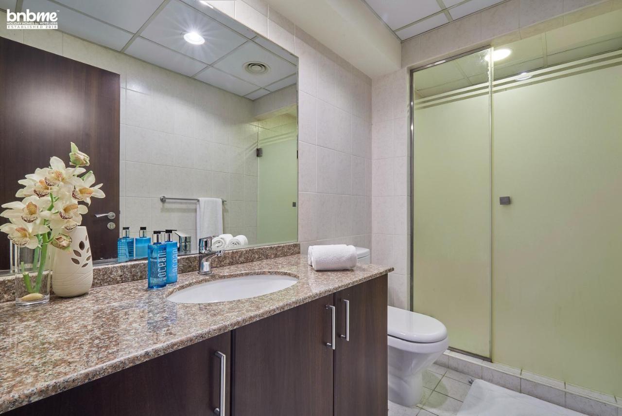 Apartament Bnbme - Churchill Tower Dubaj Zewnętrze zdjęcie