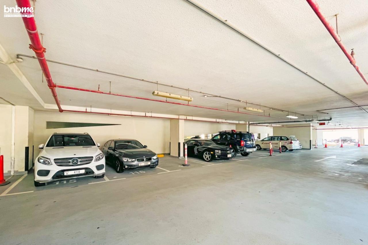 Apartament Bnbme - Churchill Tower Dubaj Zewnętrze zdjęcie