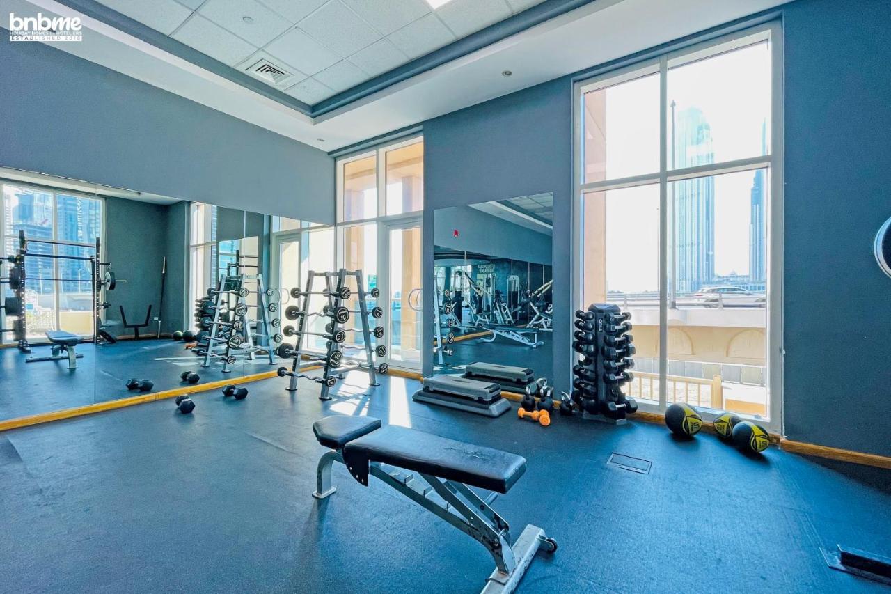 Apartament Bnbme - Churchill Tower Dubaj Zewnętrze zdjęcie